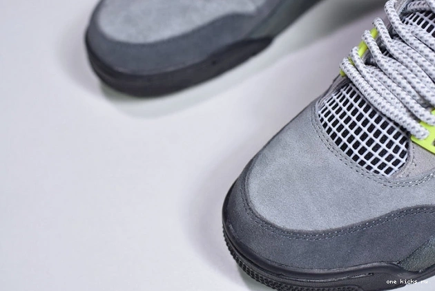 Chep Onekick SE Neon Jordan Air CT5342-007 4 0818